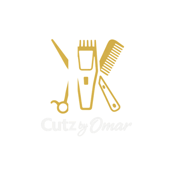 Cutz by Omar logo